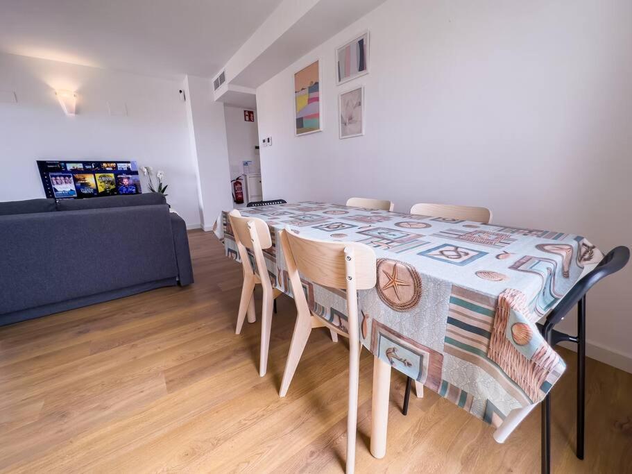 Tranquilidad A 2 Minutos Del Mar Apartment Canet d'En Berenguer Екстериор снимка