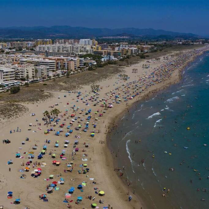 Tranquilidad A 2 Minutos Del Mar Apartment Canet d'En Berenguer Екстериор снимка