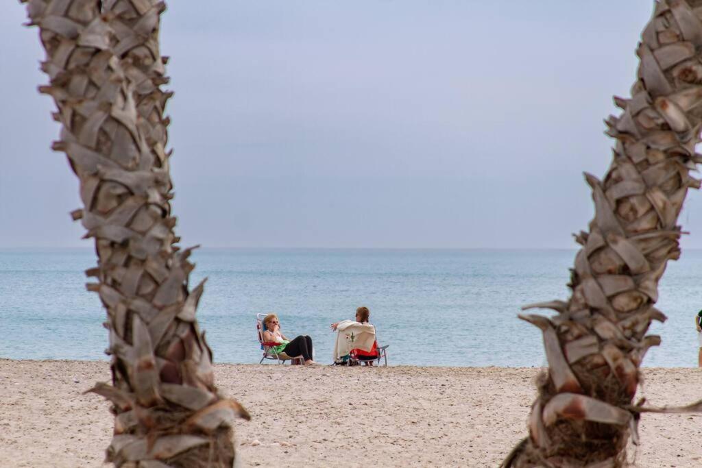 Tranquilidad A 2 Minutos Del Mar Apartment Canet d'En Berenguer Екстериор снимка