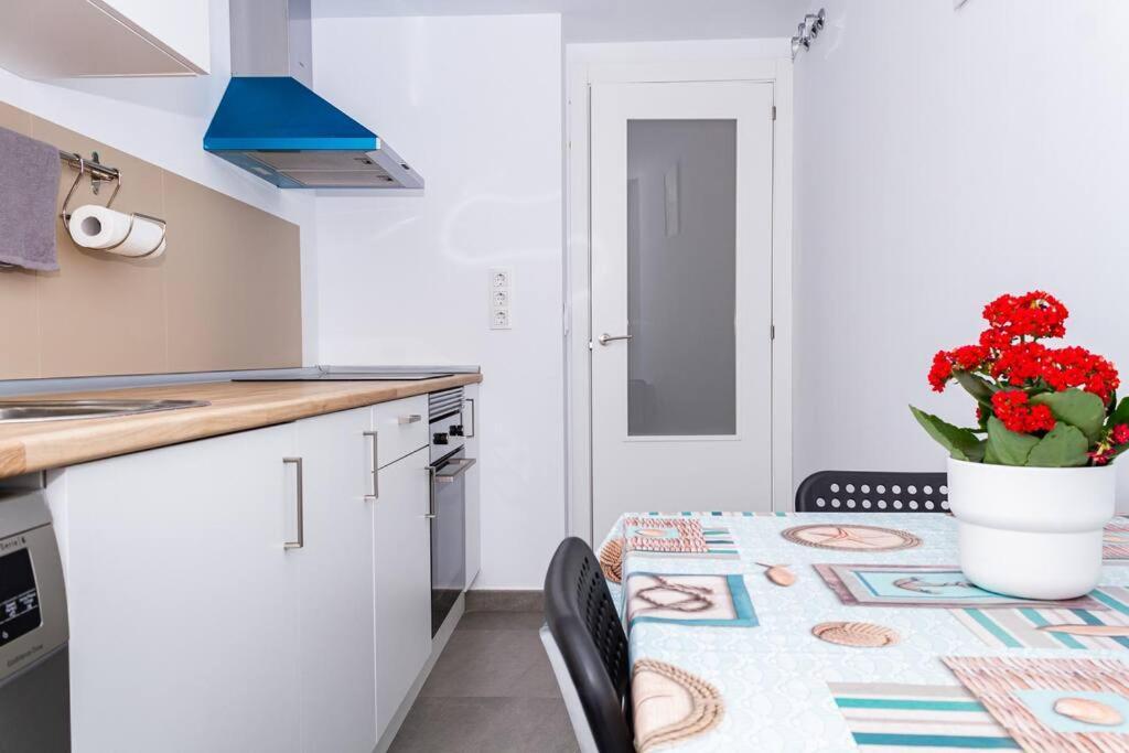 Tranquilidad A 2 Minutos Del Mar Apartment Canet d'En Berenguer Екстериор снимка