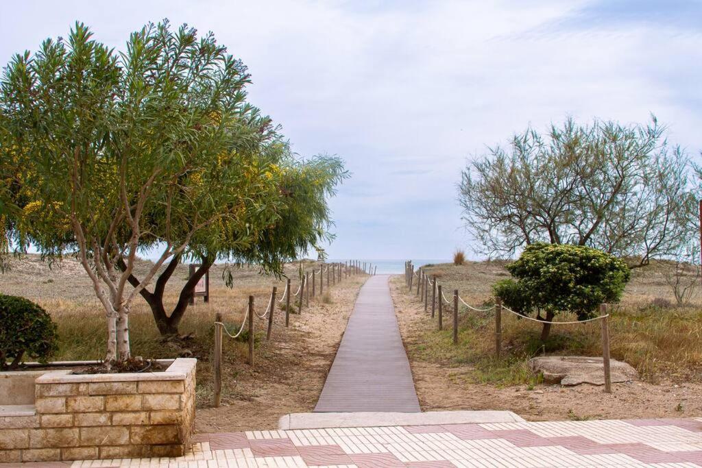 Tranquilidad A 2 Minutos Del Mar Apartment Canet d'En Berenguer Екстериор снимка