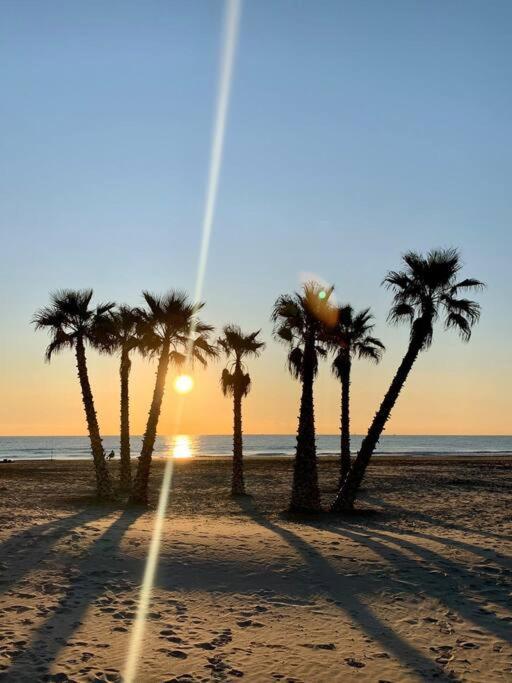 Tranquilidad A 2 Minutos Del Mar Apartment Canet d'En Berenguer Екстериор снимка