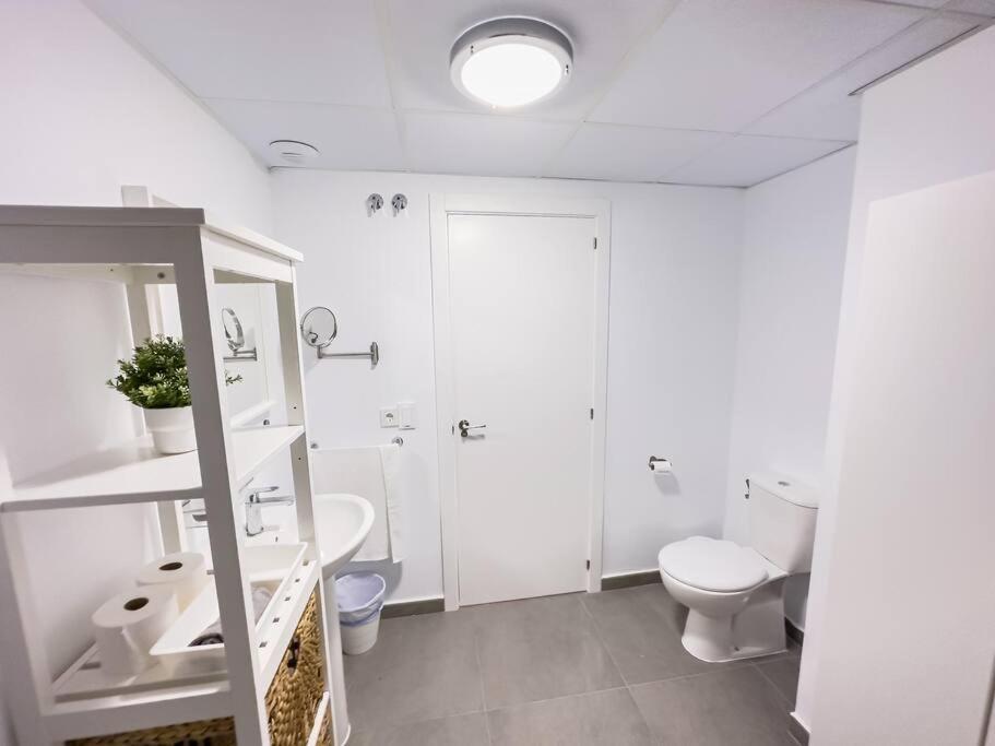 Tranquilidad A 2 Minutos Del Mar Apartment Canet d'En Berenguer Екстериор снимка
