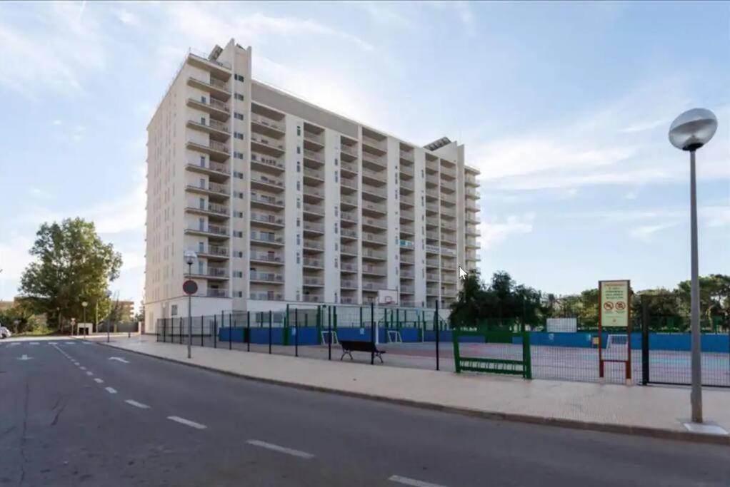 Tranquilidad A 2 Minutos Del Mar Apartment Canet d'En Berenguer Екстериор снимка