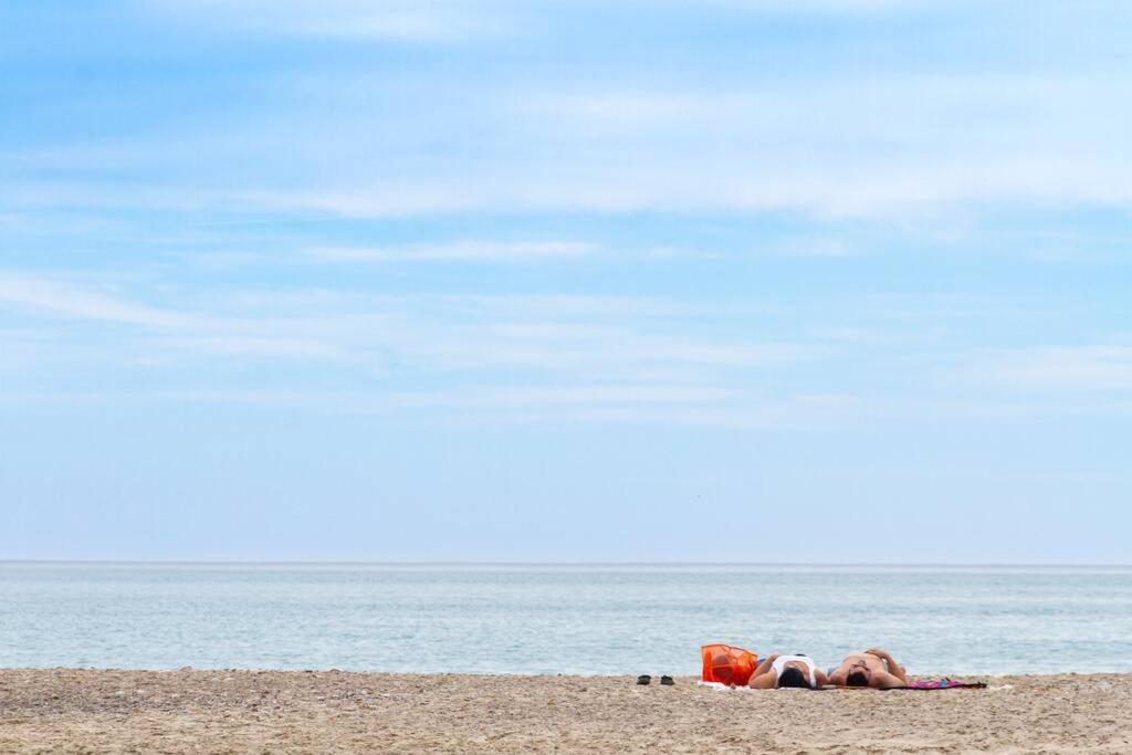 Tranquilidad A 2 Minutos Del Mar Apartment Canet d'En Berenguer Екстериор снимка