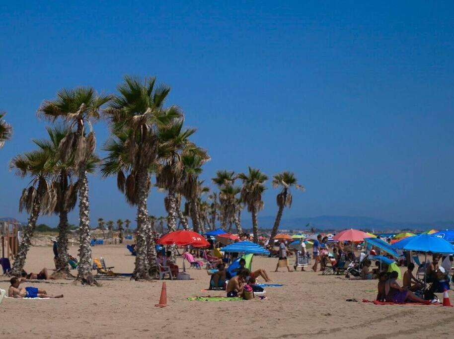 Tranquilidad A 2 Minutos Del Mar Apartment Canet d'En Berenguer Екстериор снимка
