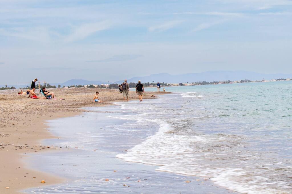 Tranquilidad A 2 Minutos Del Mar Apartment Canet d'En Berenguer Екстериор снимка