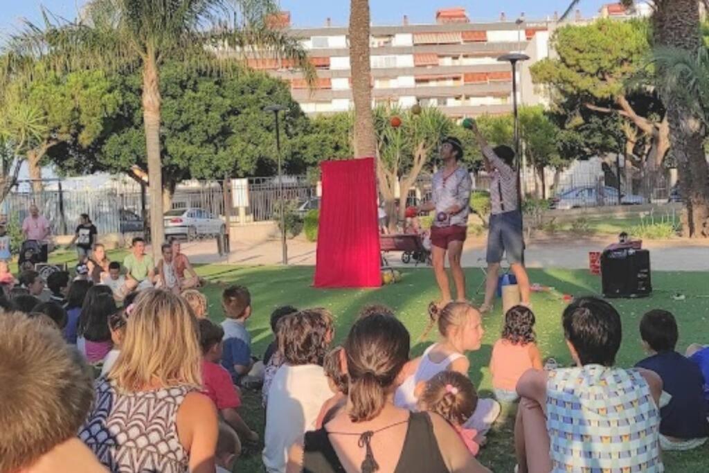 Tranquilidad A 2 Minutos Del Mar Apartment Canet d'En Berenguer Екстериор снимка