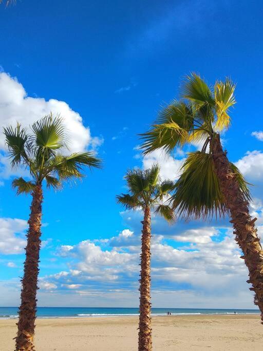 Tranquilidad A 2 Minutos Del Mar Apartment Canet d'En Berenguer Екстериор снимка