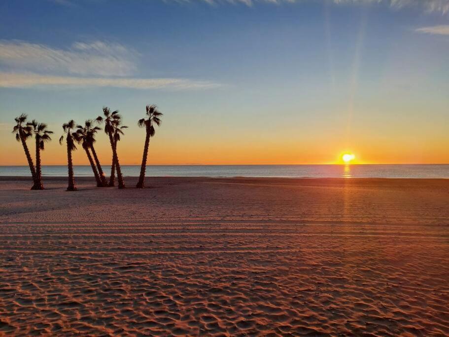 Tranquilidad A 2 Minutos Del Mar Apartment Canet d'En Berenguer Екстериор снимка