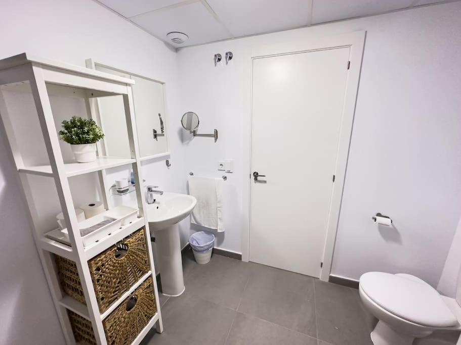 Tranquilidad A 2 Minutos Del Mar Apartment Canet d'En Berenguer Екстериор снимка