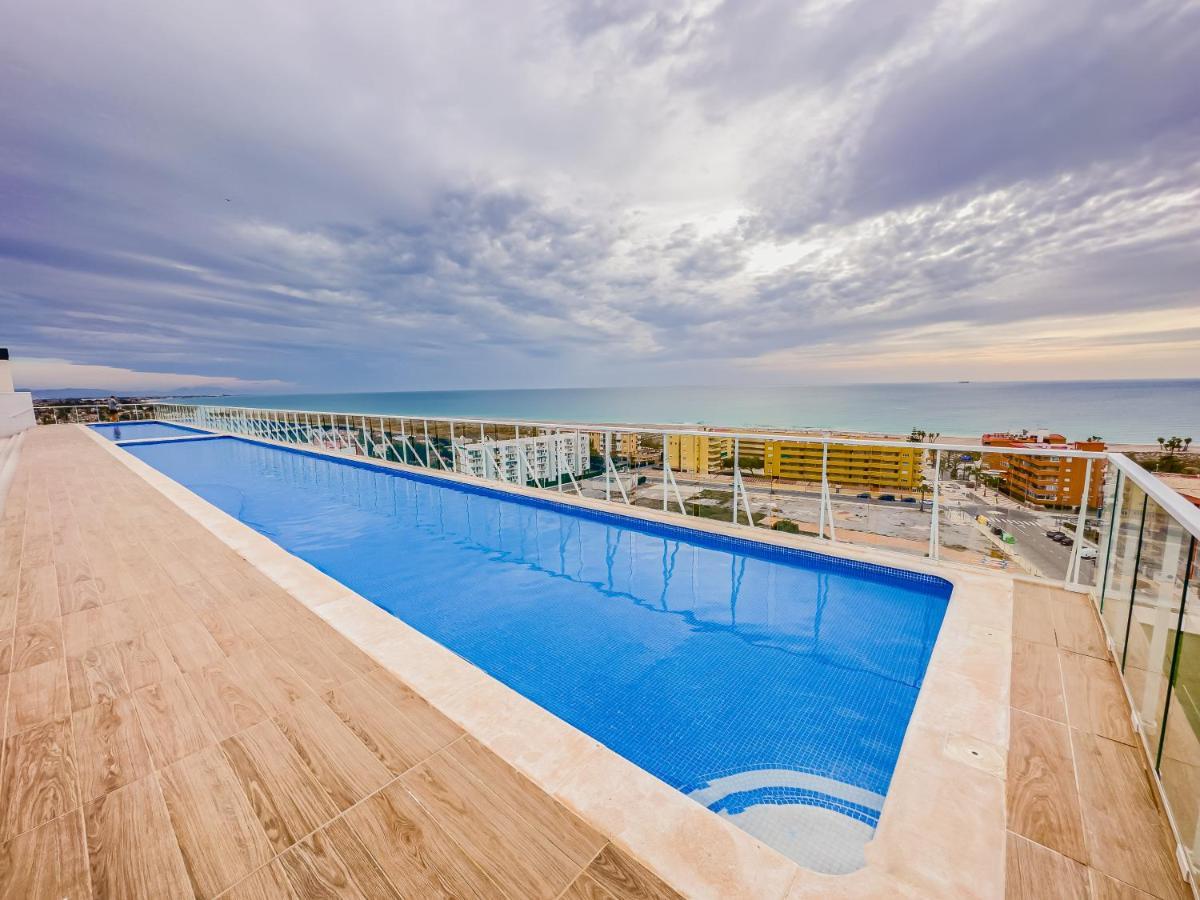 Tranquilidad A 2 Minutos Del Mar Apartment Canet d'En Berenguer Екстериор снимка