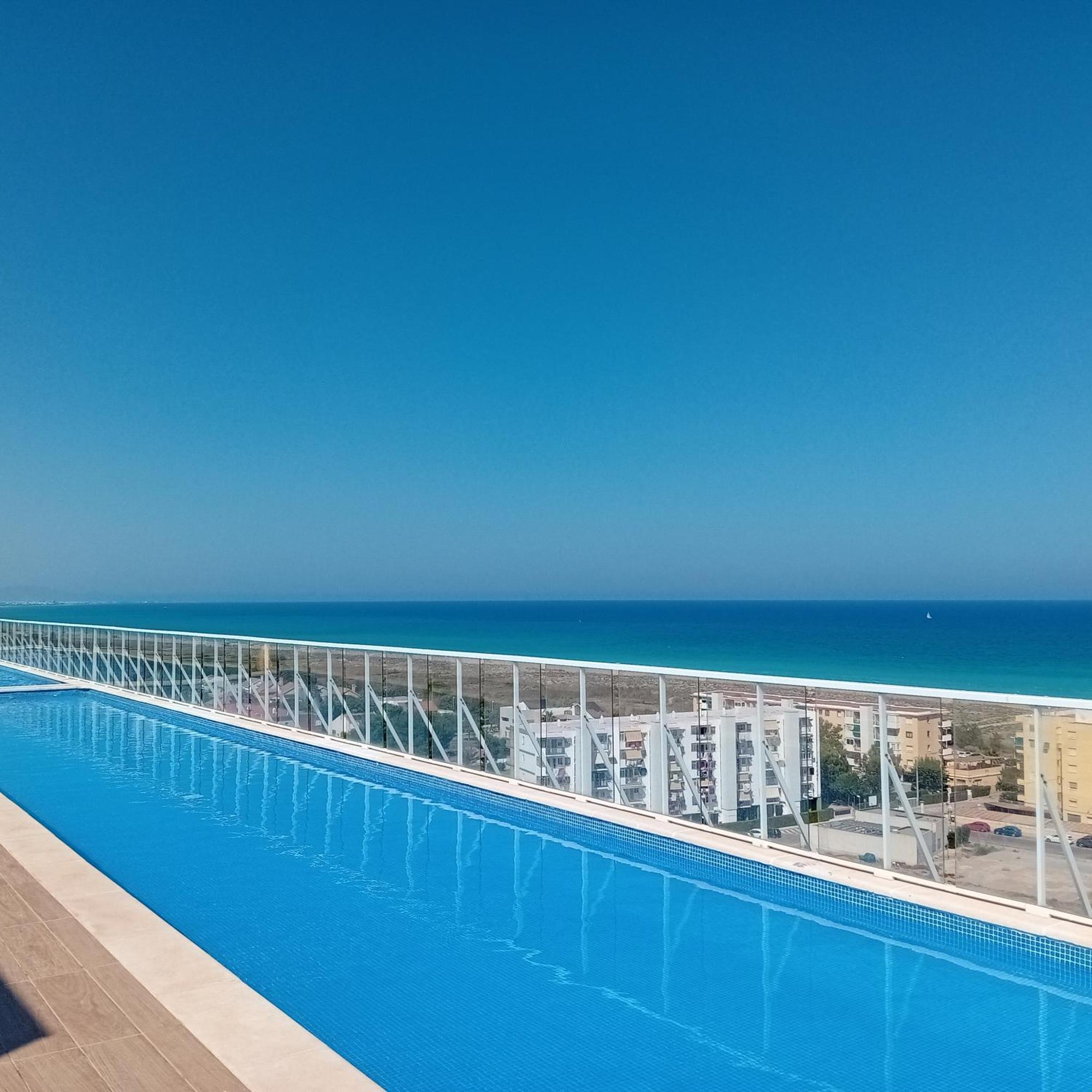 Tranquilidad A 2 Minutos Del Mar Apartment Canet d'En Berenguer Екстериор снимка